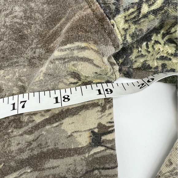 Realtree Xtra Camo Pullover Hoodie – Size XL - Picture 6 of 8